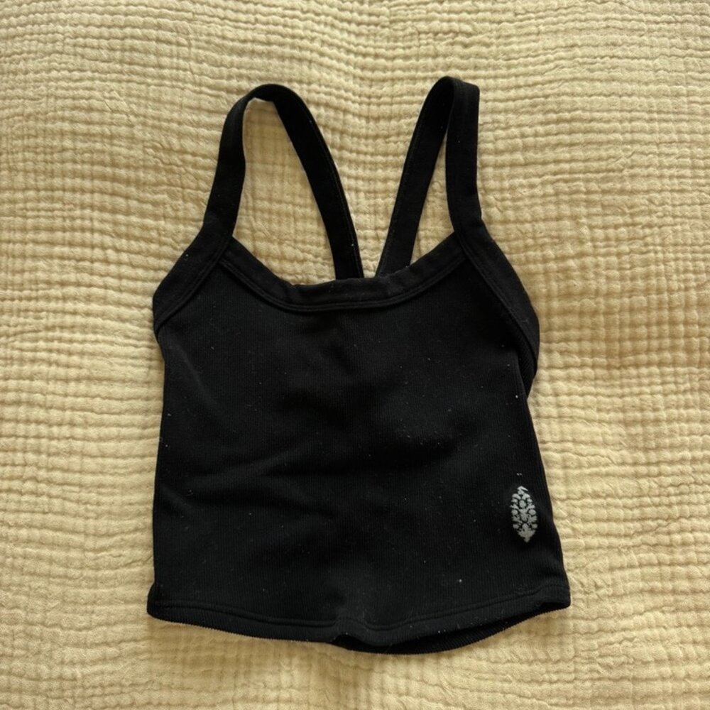 FP Movement All Clear Solid Cami